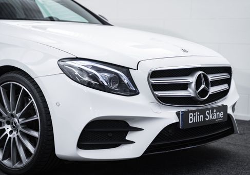 Mercedes-Benz E 220, 2017