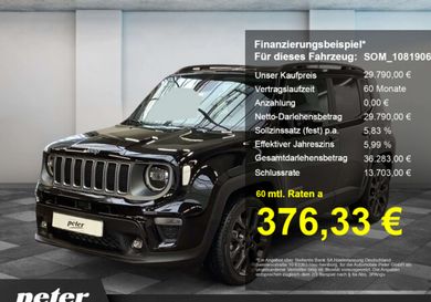Jeep Renegade, 2023