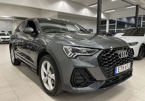 Audi Q3, 2023