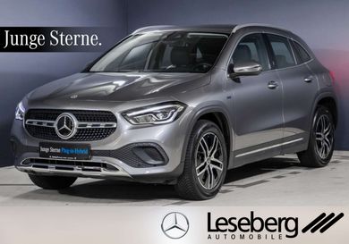 Mercedes-Benz GLA 250, 2020