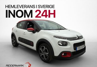 Citroën C3, 2018