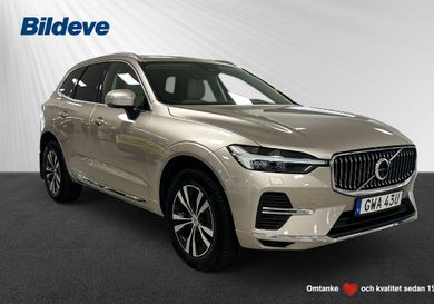 Volvo XC60, 2024