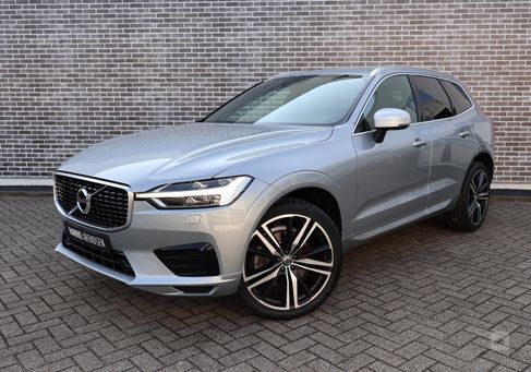 Volvo XC60, 2019