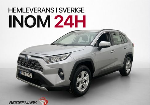 Toyota RAV 4, 2019 3