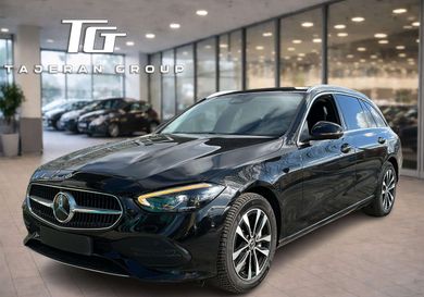 Mercedes-Benz C 300, 2023