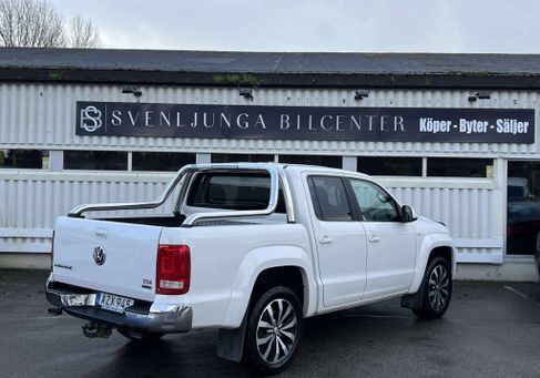 Volkswagen Amarok, 2016