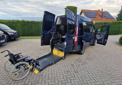 Ford Transit Custom, 2017