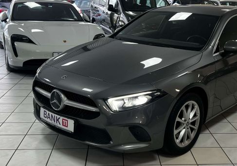 Mercedes-Benz A 220, 2019 2