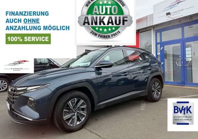 Hyundai Tucson, 2020