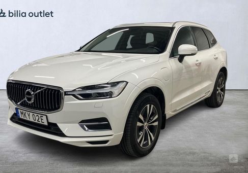 Volvo XC60, 2021