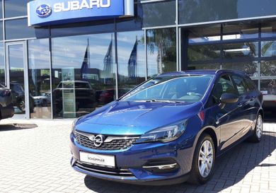 Opel Astra, 2022