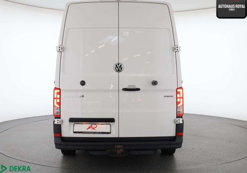 Volkswagen Crafter, 2021