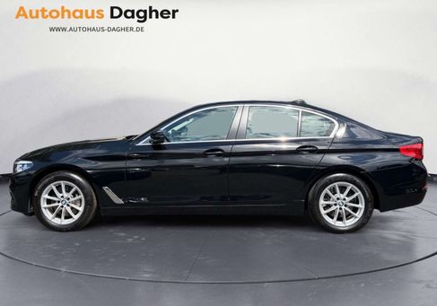 BMW 530, 2017