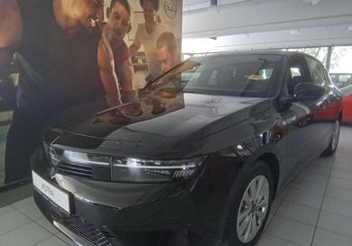 Opel Astra, 2026