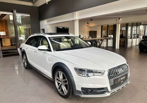 Audi A6 Allroad, 2018