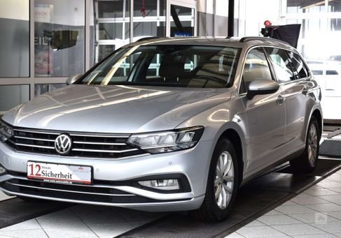 Volkswagen Passat, 2020