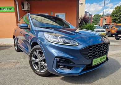 Ford Kuga, 2021