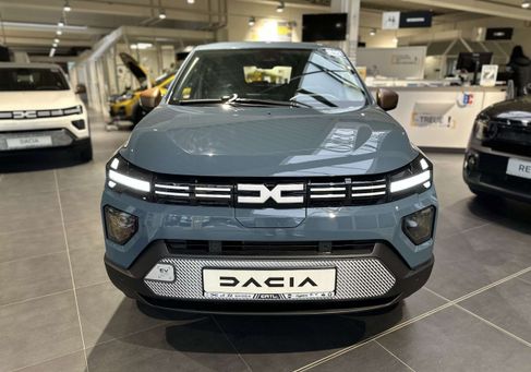 Dacia Spring, 2026 2