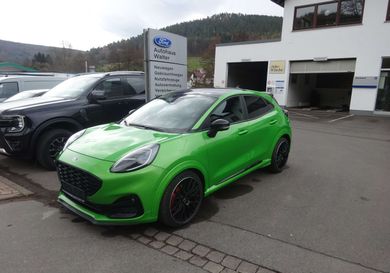 Ford Puma, 2021