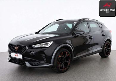 Cupra Formentor, 2023