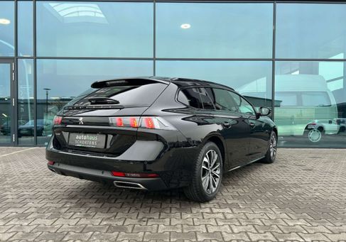 Peugeot 508, 2023