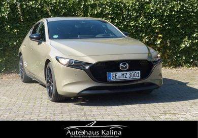 Mazda 3, 2026