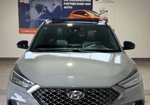 Hyundai Tucson, 2020