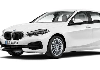 BMW 120, 2023