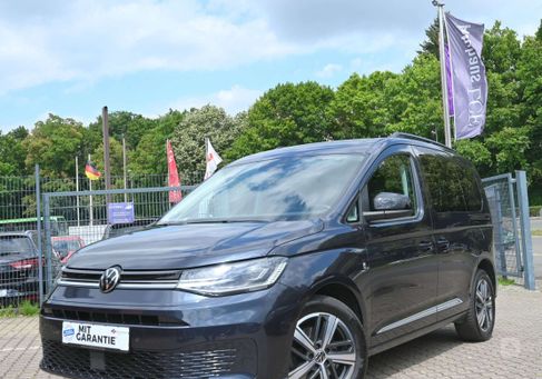 Volkswagen Caddy, 2021