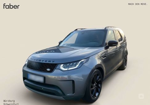 Land Rover Discovery, 2018