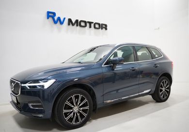 Volvo XC60, 2018