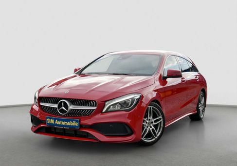 Mercedes-Benz CLA 200, 2018
