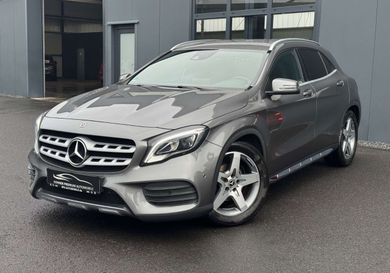 Mercedes-Benz GLA 180, 2019