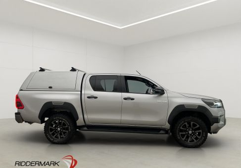 Toyota Hilux, 2020
