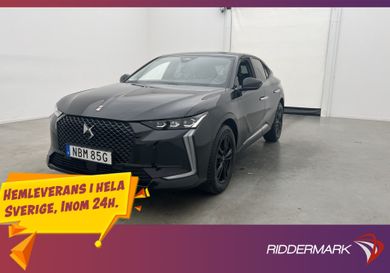 DS Automobiles DS4, 2022