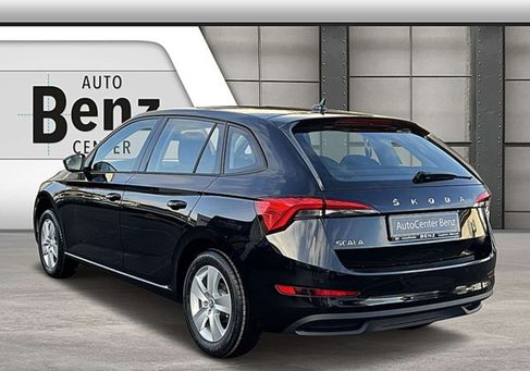Skoda Scala, 2024