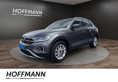 Volkswagen T-Roc, 2022
