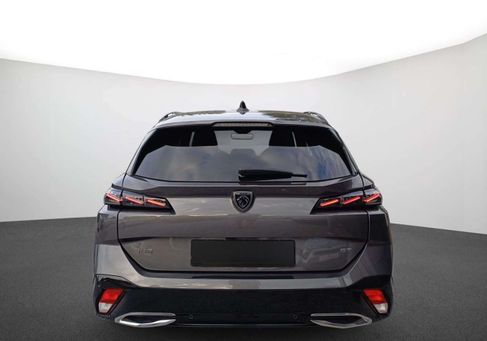 Peugeot 308, 2022