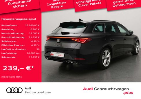 Seat Leon, 2025 2