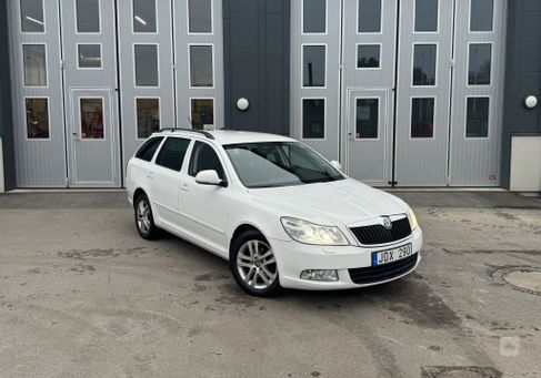 Skoda Octavia, 2013