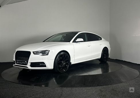 Audi A5, 2015