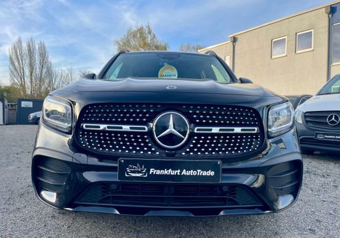 Mercedes-Benz GLB 200, 2021