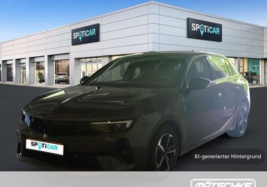 Opel Astra, 2024