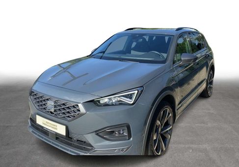 Seat Tarraco, 2022
