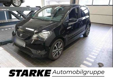 Seat Mii, 2021