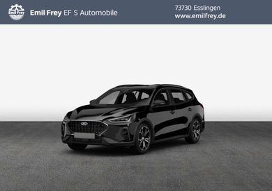 Ford Focus, 2022