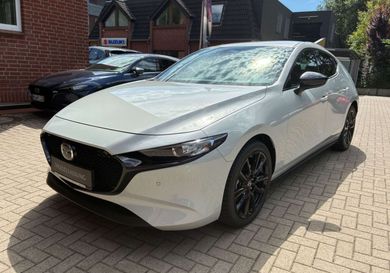 Mazda 3, 2026