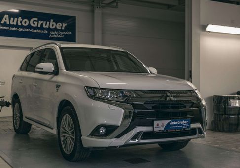 Mitsubishi Outlander, 2019