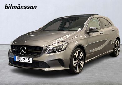 Mercedes-Benz A 180, 2018