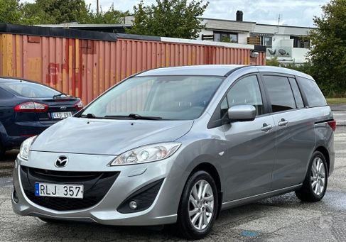 Mazda 5, 2011